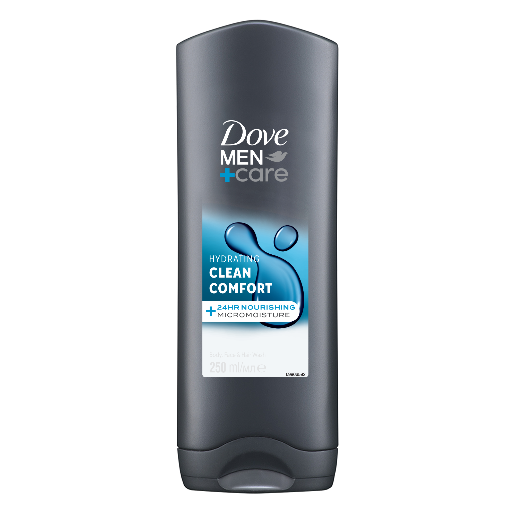 Dove Clean Comfort Men Deo Stick 50Ml